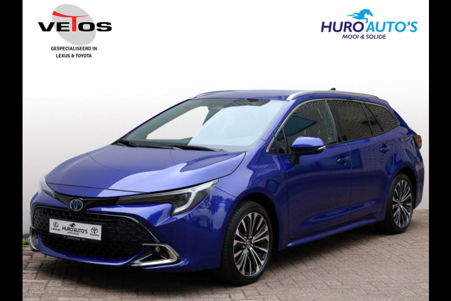 Toyota Corolla Touring Sports Hybrid 200 Dynamic | LED | Stoelverwarming | El. Achterklep