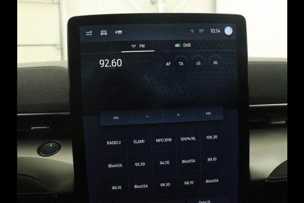 Ford Mustang Mach-E RWD 75 kWh | Trekhaak | Leder | Stoel & stuurverwarming | B&O Sound | 360 Camera | Adaptive cruise | Keyless | Full LED | Navigatie