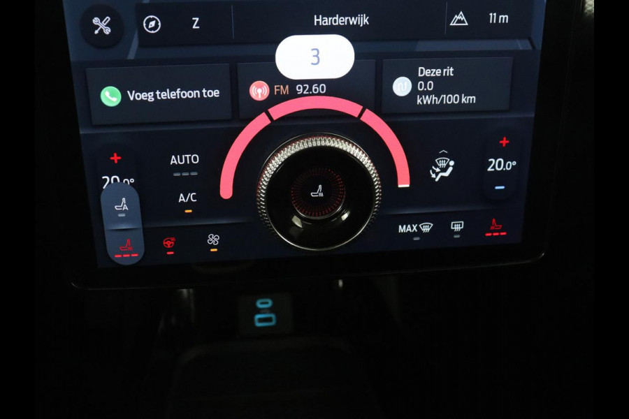 Ford Mustang Mach-E RWD 75 kWh | Trekhaak | Leder | Stoel & stuurverwarming | B&O Sound | 360 Camera | Adaptive cruise | Keyless | Full LED | Navigatie