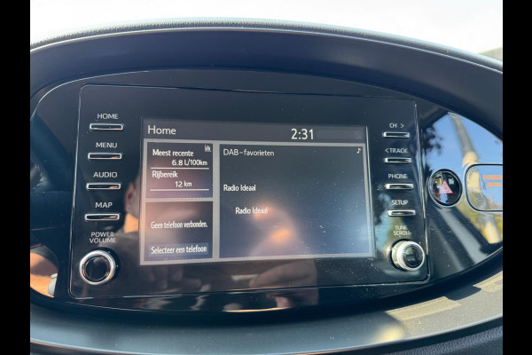 Toyota Aygo X 1.0 VVT-i S-CVT Automaat Camera Led Lane assist 2022
