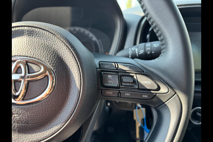 Toyota Aygo X 1.0 VVT-i S-CVT Automaat Camera Led Lane assist 2022