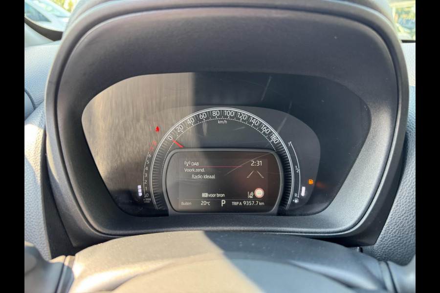 Toyota Aygo X 1.0 VVT-i S-CVT Automaat Camera Led Lane assist 2022