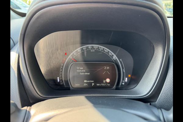 Toyota Aygo X 1.0 VVT-i S-CVT Automaat Camera Led Lane assist 2022