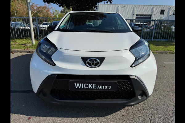 Toyota Aygo X 1.0 VVT-i S-CVT Automaat Camera Led Lane assist 2022