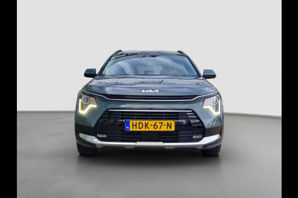 Kia Niro 1.6 GDi Hybrid DynamicLine | Navi | Clima | Adapt. Cruise | Camera | Sensoren voor & achter |