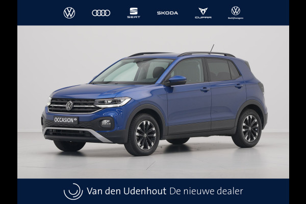 Volkswagen T-Cross 1.0 TSI 110pk DSG Life Camera Navigatie LED Keyless Carplay 67
