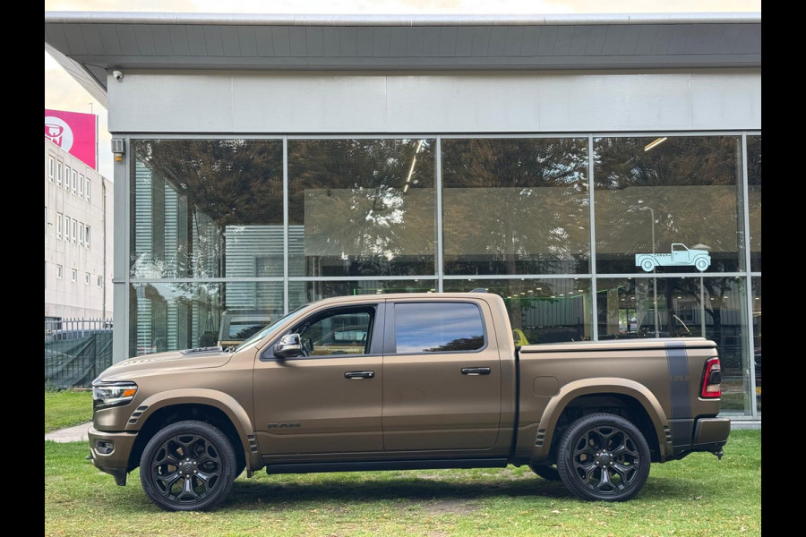 Dodge Ram Pick Up 5.7 V8 Limited Night Widebody Carway Edition