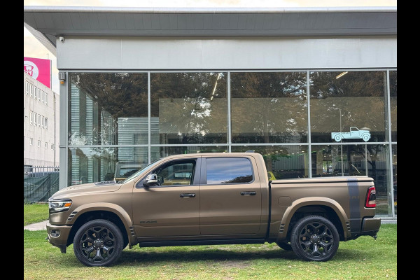 Dodge Ram Pick Up 5.7 V8 Limited Night Widebody Carway Edition
