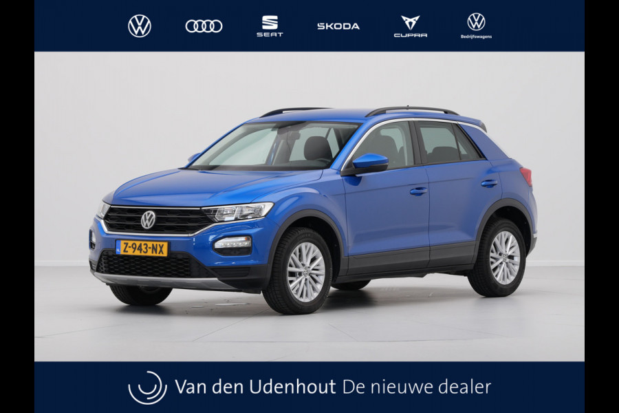 Volkswagen T-Roc 1.5 TSI 150pk DSG Style Navigatie Clima Pdc Acc 110