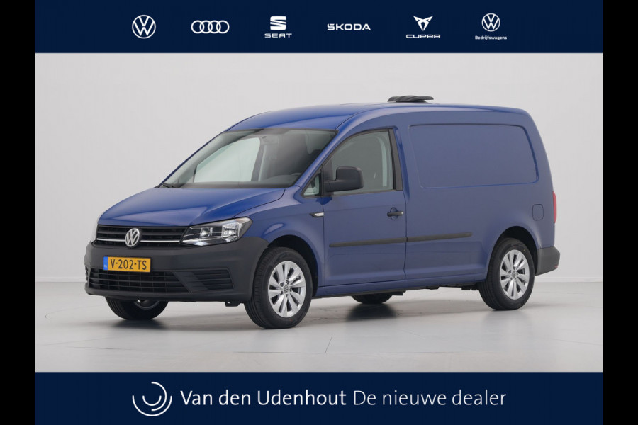 Volkswagen Caddy 2.0 TDI L2H1 BMT Maxi Trendline Navigatie Pdc Airco Cruise