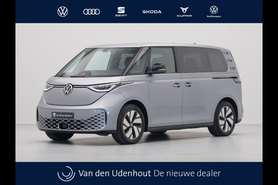 Volkswagen ID. Buzz Pro 77kWh Navi via App Camera Stoelverwarming Acc Volkswagen ID. Buzz Pro 77kWh Navi via App Camera Stoelverwarming Acc