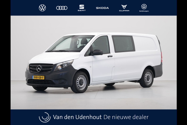 Mercedes-Benz Vito 116 CDI Extra Lang DC Comfort Navigatie Camera Trekhaak Cruise
