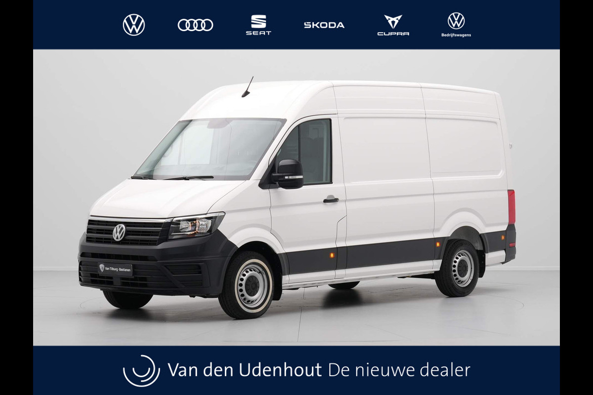 Volkswagen Crafter 30 2.0 TDI 102pk L3H3 Navigatie Airco Bijrijdersbank Volkswagen Crafter 30 2.0 TDI 102pk L3H3 Navigatie Airco Bijrijdersbank