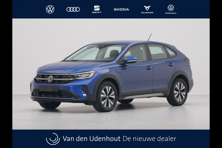 Volkswagen Taigo 1.0 TSI 95pk Life Navigatie Clima Camera Acc 340