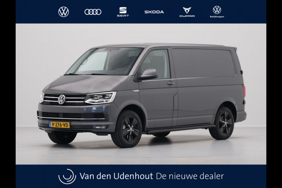 Volkswagen Transporter 2.0 TDI 204pk DSG L1H1 Highline Navigatie Led Pdc Trekhaak Volkswagen Transporter 2.0 TDI 204pk DSG L1H1 Highline Navigatie Led Pdc Trekhaak