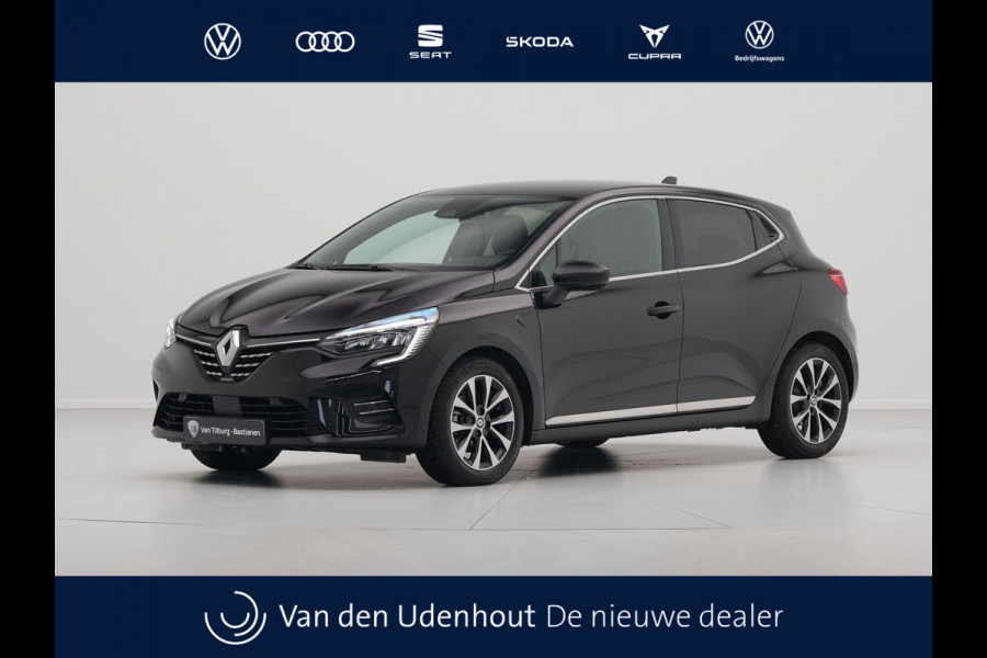 Renault Clio 1.6 E-Tech Hybrid 145 Intens Navigatie Camera Clima Cruise 164