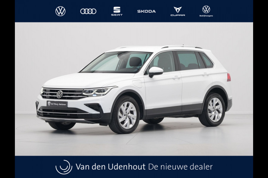 Volkswagen Tiguan 1.4 TSI 245pk eHybrid Elegance Navigatie Camera Matrix Led Stoelverwarming 230