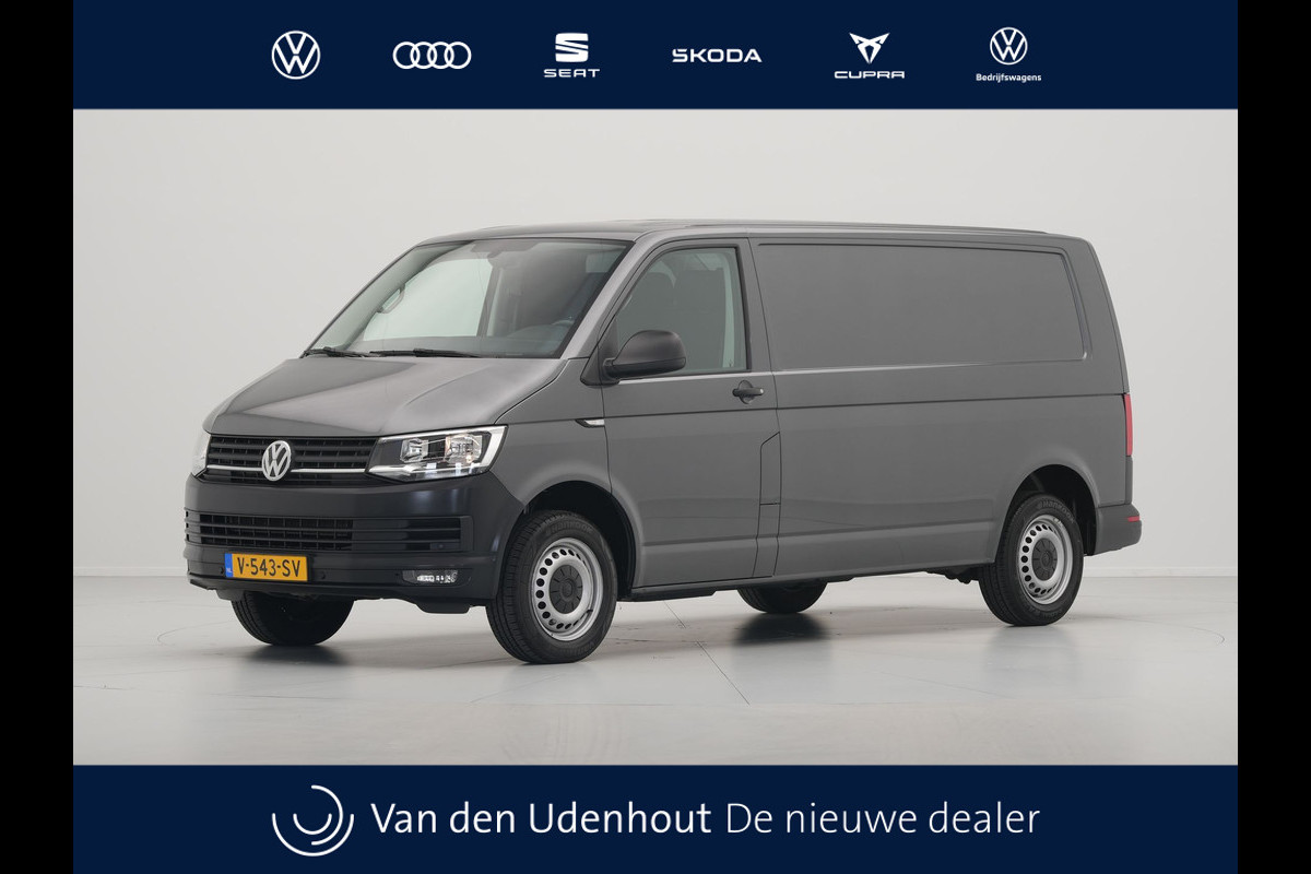 Volkswagen Transporter 2.0 TDI 150pk L2H1 Comfortline Navigatie Camera Cruise Dab Pdc Carplay Volkswagen Transporter 2.0 TDI 150pk L2H1 Comfortline Navigatie Camera Cruise Dab Pdc Carplay
