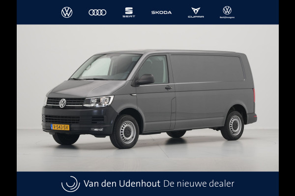 Volkswagen Transporter 2.0 TDI 150pk L2H1 Comfortline Navigatie Camera Cruise Dab Pdc Carplay Volkswagen Transporter 2.0 TDI 150pk L2H1 Comfortline Navigatie Camera Cruise Dab Pdc Carplay