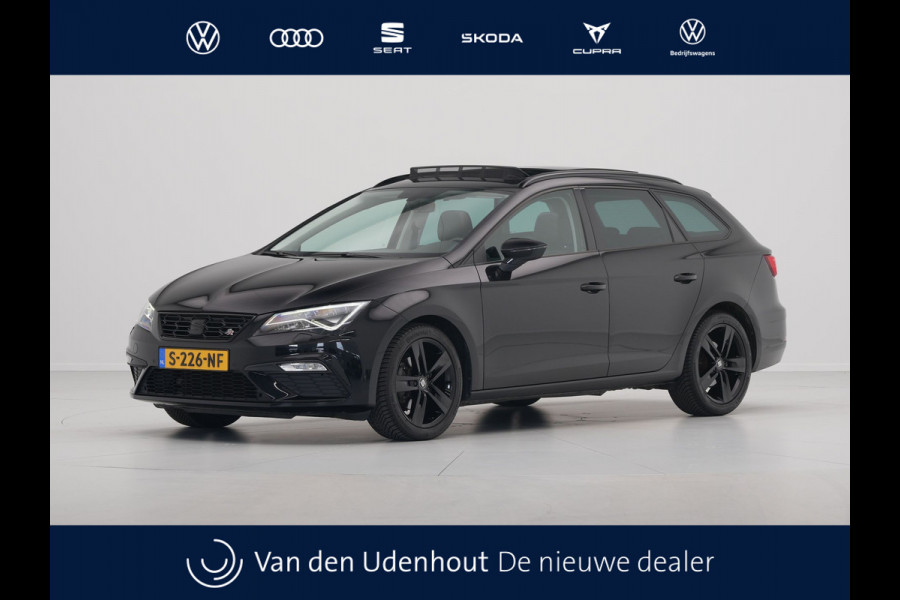 Seat León ST 1.5 TSI 150pk DSG FR Business Intense Panorama Stoelverwarming Led Navigatie Pdc 26
