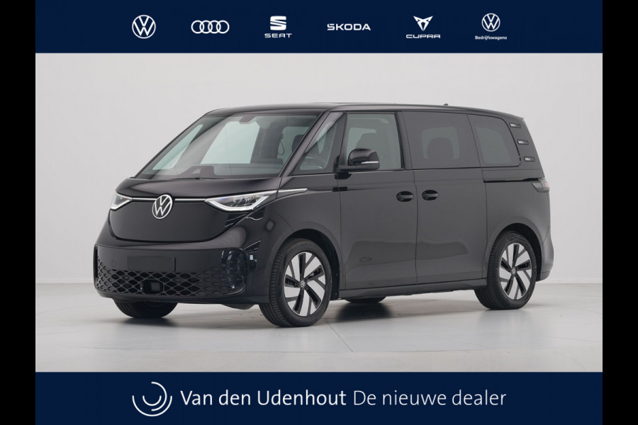 Volkswagen ID. Buzz Pro 77kWh Navigatie 19" lm velgen Privacyglas Winterpakket Volkswagen ID. Buzz Pro 77kWh Navigatie 19" lm velgen Privacyglas Winterpakket