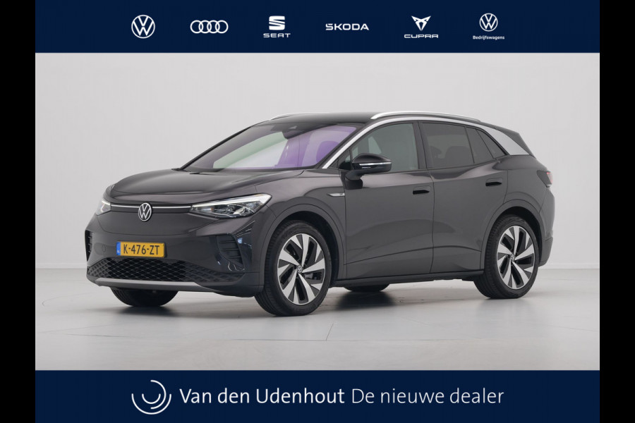 Volkswagen ID.4 First 77 kWh 204pk Navigatie Camera Stoelverwarming Acc demo JB