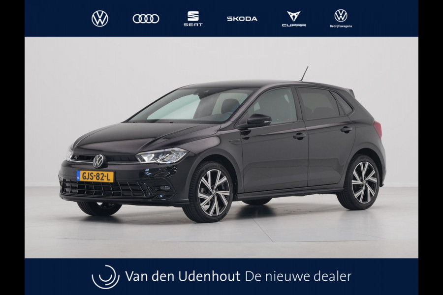 Volkswagen Polo 1.0 TSI 95pk R-Line Navigatie via App Pdc Clima Acc 186 Volkswagen Polo 1.0 TSI 95pk R-Line Navigatie via App Pdc Clima Acc 186