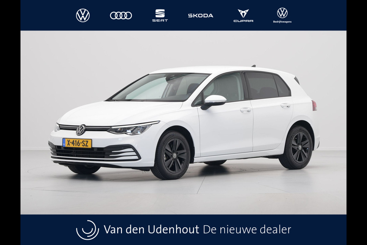 Volkswagen Golf 1.0 TSI 110pk Life Business Navigatie Memory Stoelverwarming Acc 81