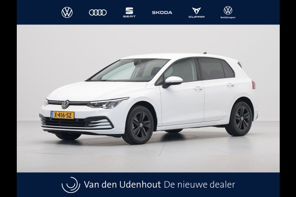 Volkswagen Golf 1.0 TSI 110pk Life Business Navigatie Memory Stoelverwarming Acc 81
