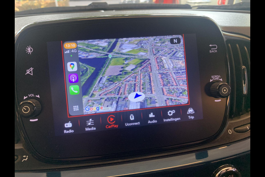 Fiat 500 1.0 Hybrid Club CARPLAY-NAVI | CLIMA | CRUISE