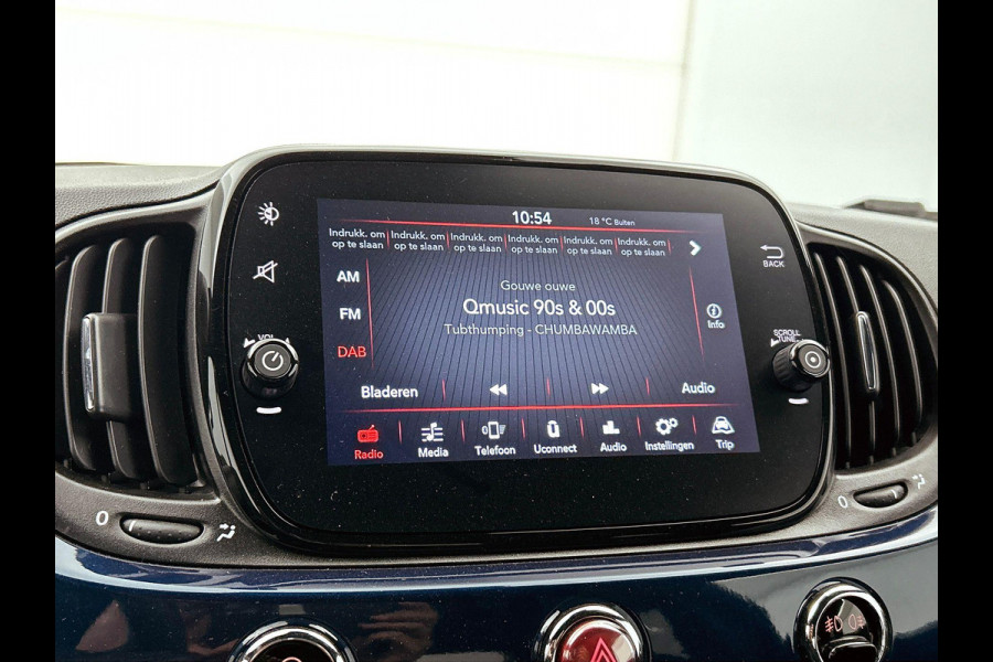 Fiat 500 1.0 Hybrid Club CARPLAY-NAVI | CLIMA | CRUISE