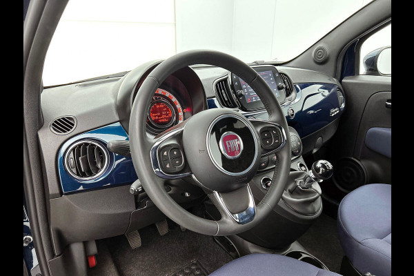 Fiat 500 1.0 Hybrid Club CARPLAY-NAVI | CLIMA | CRUISE