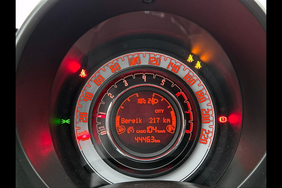 Fiat 500 1.0 Hybrid Club CARPLAY-NAVI | CLIMA | CRUISE