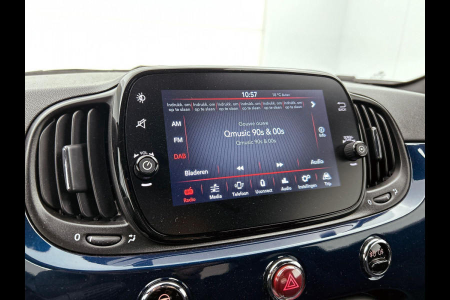 Fiat 500 1.0 Hybrid Club CARPLAY-NAVI | CLIMA | CRUISE