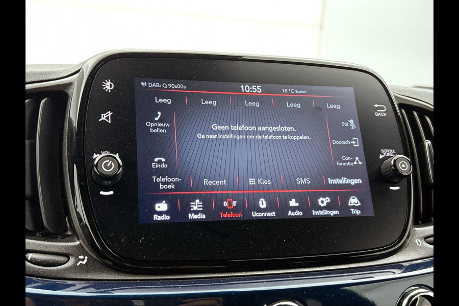 Fiat 500 1.0 Hybrid Club CARPLAY-NAVI | CLIMA | CRUISE