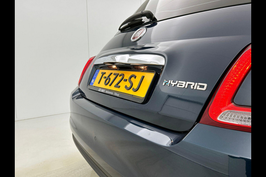 Fiat 500 1.0 Hybrid Club CARPLAY-NAVI | CLIMA | CRUISE