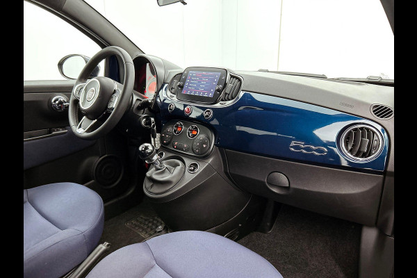 Fiat 500 1.0 Hybrid Club CARPLAY-NAVI | CLIMA | CRUISE
