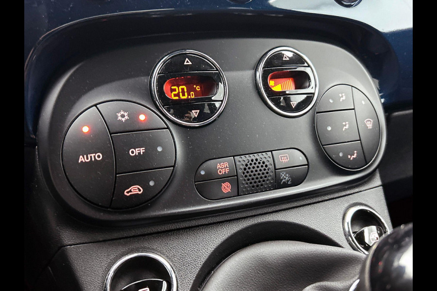 Fiat 500 1.0 Hybrid Club CARPLAY-NAVI | CLIMA | CRUISE