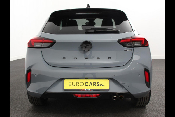 Opel Corsa 1.2 Turbo 136pk Hybrid Automaat GS | Navigatie | Apple Carplay/Android Auto | Digitale Cockpit | Camera | Parkeer sensoren | Airco | Lichtmetalen Velgen | Cruise Control