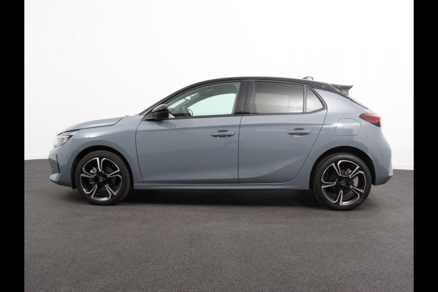 Opel Corsa 1.2 Turbo 136pk Hybrid Automaat GS | Navigatie | Apple Carplay/Android Auto | Digitale Cockpit | Camera | Parkeer sensoren | Airco | Lichtmetalen Velgen | Cruise Control