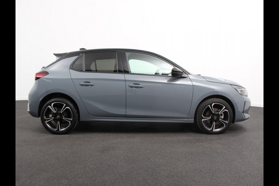 Opel Corsa 1.2 Turbo 136pk Hybrid Automaat GS | Navigatie | Apple Carplay/Android Auto | Digitale Cockpit | Camera | Parkeer sensoren | Airco | Lichtmetalen Velgen | Cruise Control