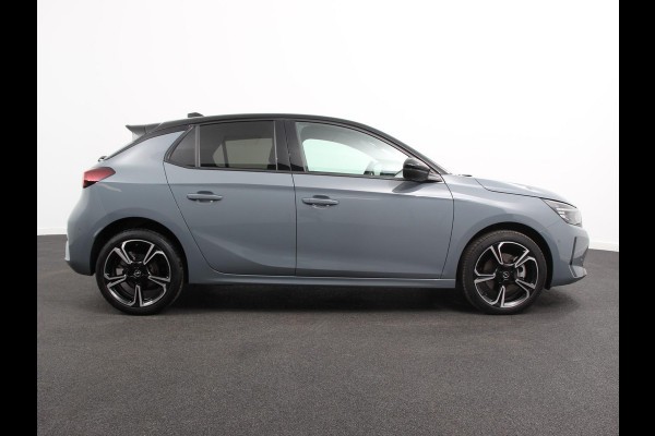 Opel Corsa 1.2 Turbo 136pk Hybrid Automaat GS | Navigatie | Apple Carplay/Android Auto | Digitale Cockpit | Camera | Parkeer sensoren | Airco | Lichtmetalen Velgen | Cruise Control