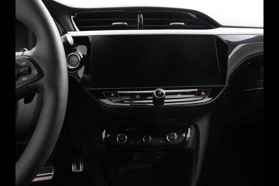 Opel Corsa 1.2 Turbo 136pk Hybrid Automaat GS | Navigatie | Apple Carplay/Android Auto | Digitale Cockpit | Camera | Parkeer sensoren | Airco | Lichtmetalen Velgen | Cruise Control