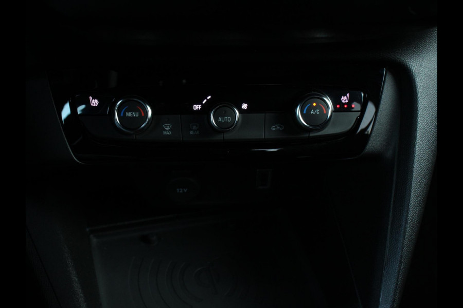 Opel Corsa 1.2 Turbo 136pk Hybrid Automaat GS | Navigatie | Apple Carplay/Android Auto | Digitale Cockpit | Camera | Parkeer sensoren | Airco | Lichtmetalen Velgen | Cruise Control