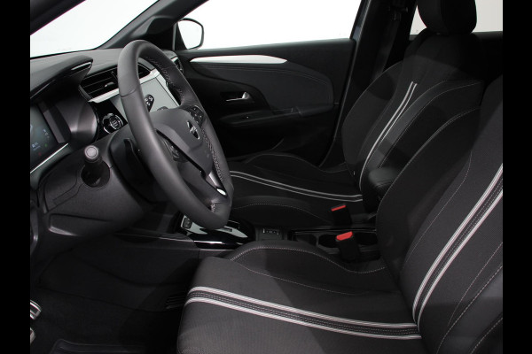 Opel Corsa 1.2 Turbo 136pk Hybrid Automaat GS | Navigatie | Apple Carplay/Android Auto | Digitale Cockpit | Camera | Parkeer sensoren | Airco | Lichtmetalen Velgen | Cruise Control