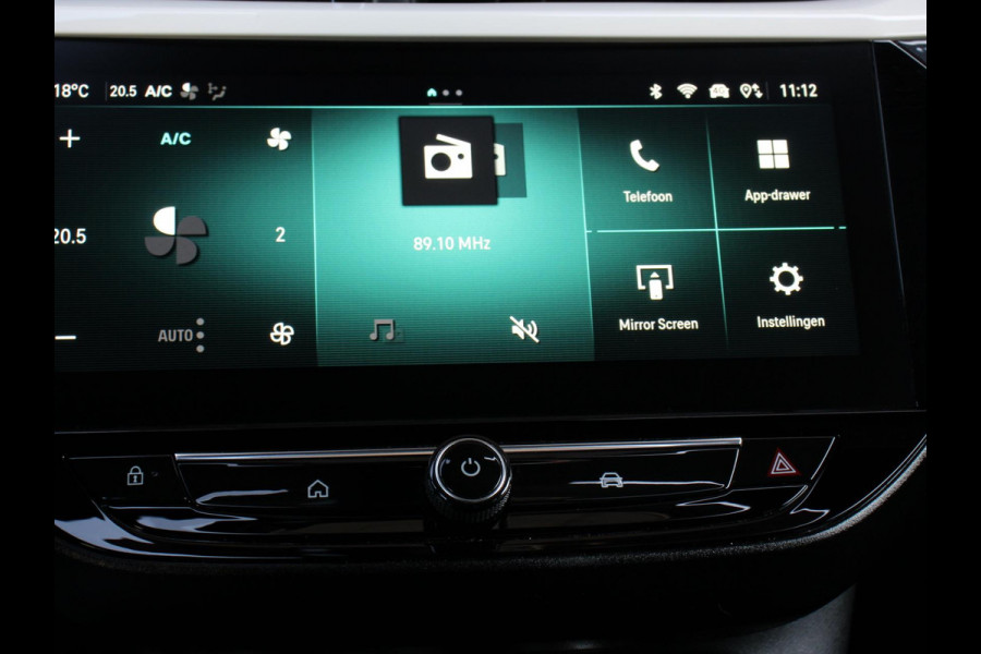 Opel Corsa 1.2 Turbo 136pk Hybrid Automaat GS | Navigatie | Apple Carplay/Android Auto | Digitale Cockpit | Camera | Parkeer sensoren | Airco | Lichtmetalen Velgen | Cruise Control