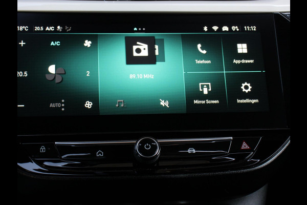Opel Corsa 1.2 Turbo 136pk Hybrid Automaat GS | Navigatie | Apple Carplay/Android Auto | Digitale Cockpit | Camera | Parkeer sensoren | Airco | Lichtmetalen Velgen | Cruise Control