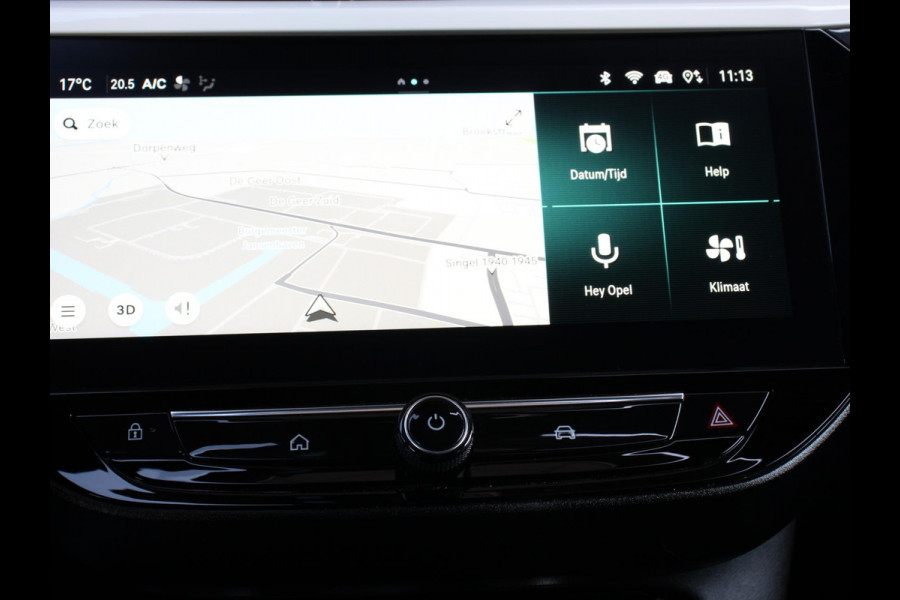 Opel Corsa 1.2 Turbo 136pk Hybrid Automaat GS | Navigatie | Apple Carplay/Android Auto | Digitale Cockpit | Camera | Parkeer sensoren | Airco | Lichtmetalen Velgen | Cruise Control