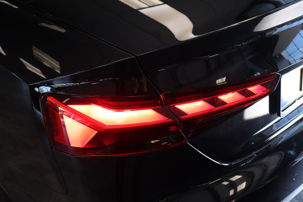 Audi A5 Cabriolet 40 TFSI quattro S edition Cruise/Climate 19''LM Navi Elektrische stoelen 204PK 24 maanden garantie mogelijk (*vraag naar de voorwaarden)