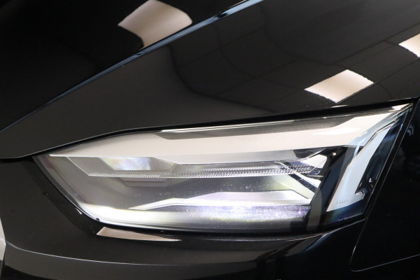 Audi A5 Cabriolet 40 TFSI quattro S edition Cruise/Climate 19''LM Navi Elektrische stoelen 204PK 24 maanden garantie mogelijk (*vraag naar de voorwaarden)